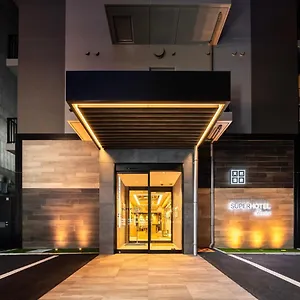 *** Hotel Super Premier Namba Shinsaibashi Natural Hot Spring Japan