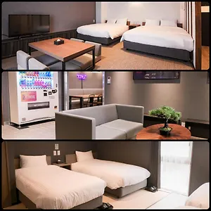 *** Hotel Wayfarer Shinsaibashi Japan