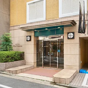 *** Hotel Fontaine Tokyo-jimbocho Japan