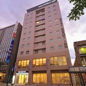 3* ホテル ドーミーイン帯広