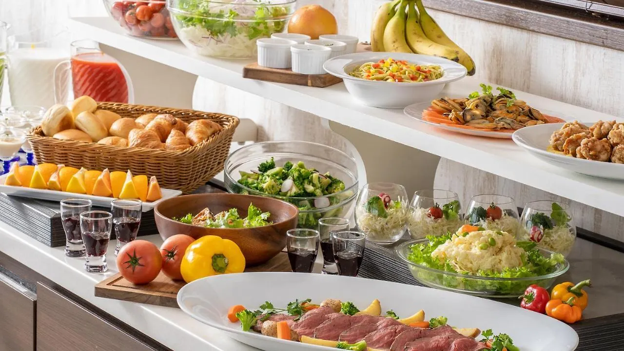Premier Hotel -Cabin- Obihiro 3*,