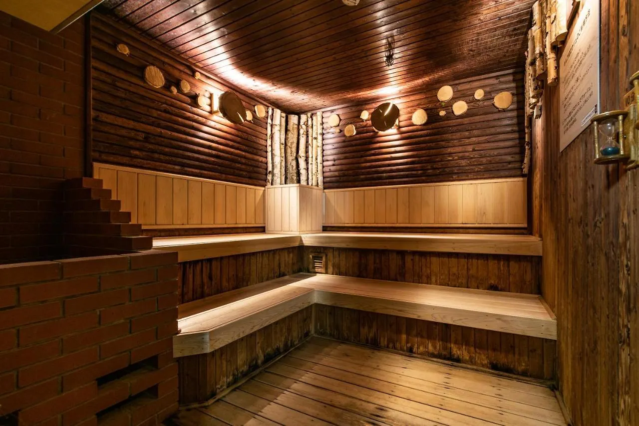 Premier Hotel -Cabin- Obihiro 3*,