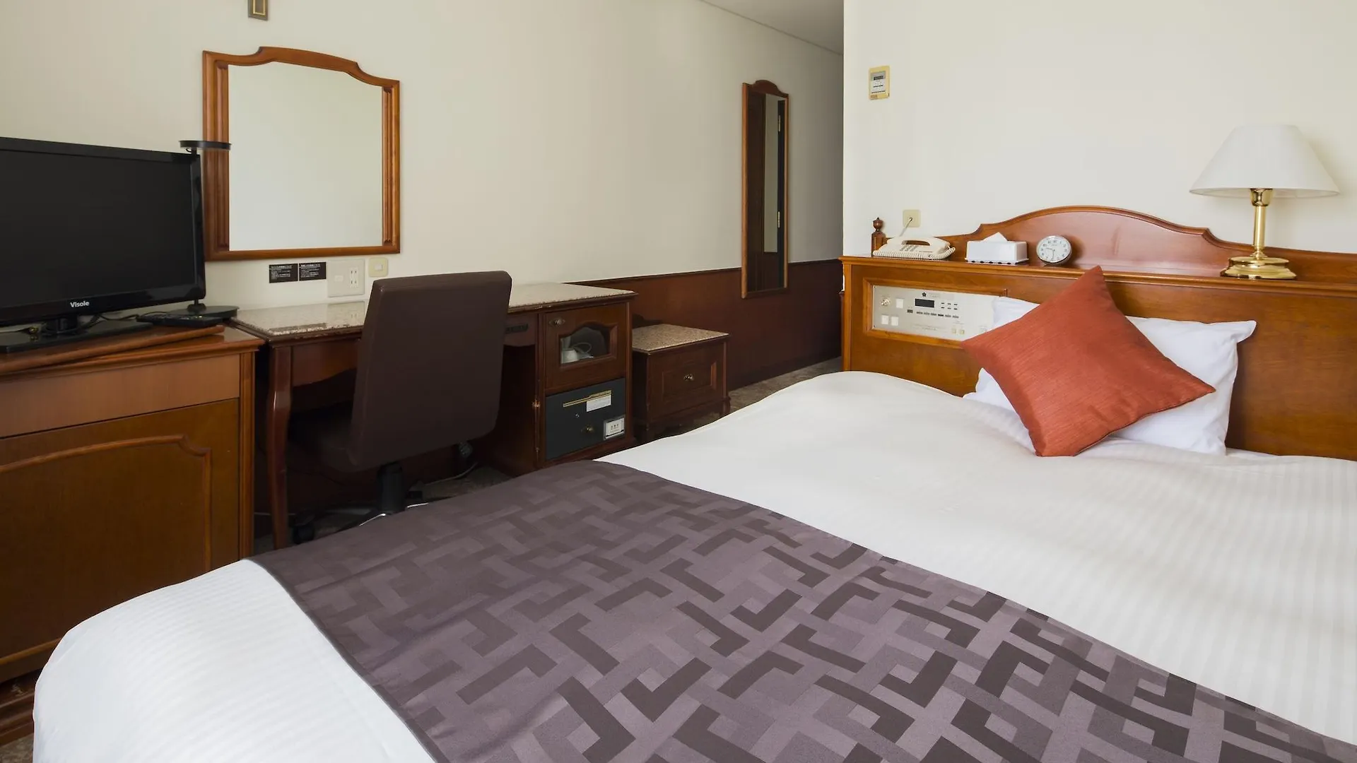 Premier Hotel -Cabin- Obihiro Giappone