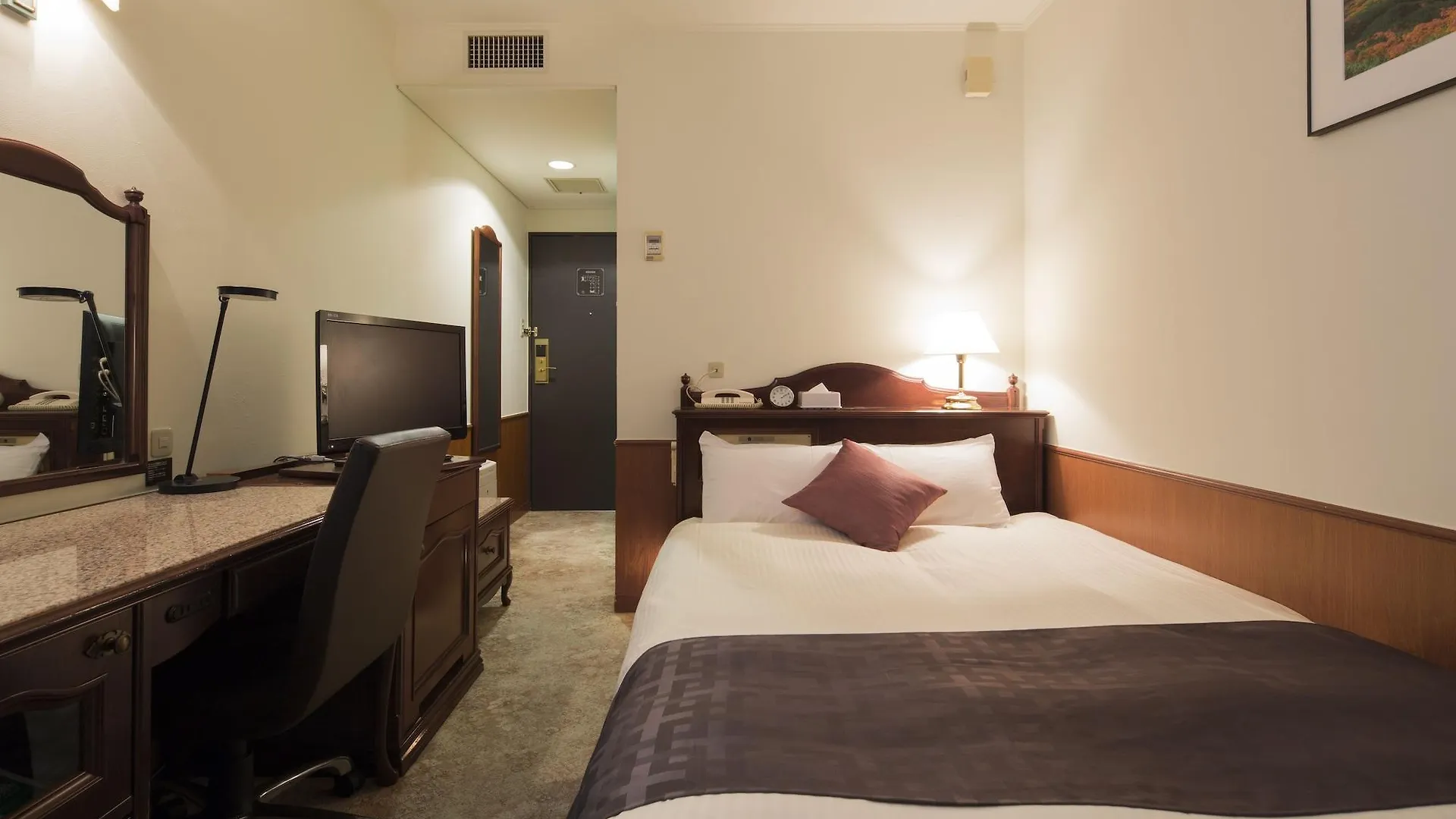 Premier Hotel -Cabin- Obihiro 3*,  Giappone