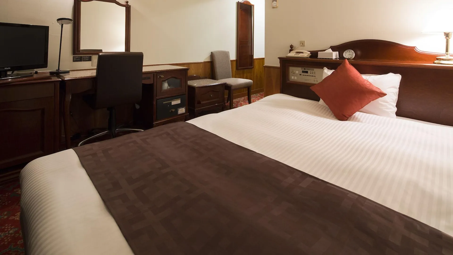 Premier Hotel -Cabin- Obihiro