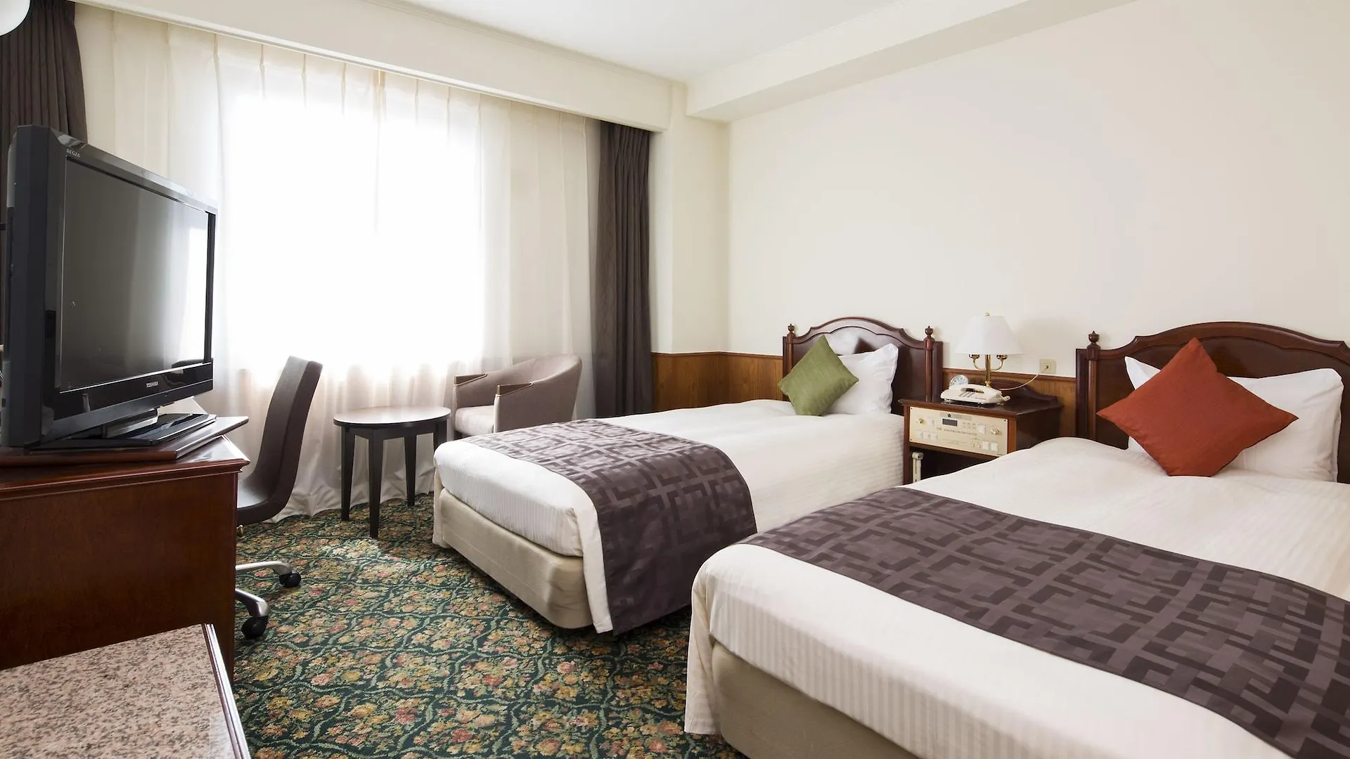 Premier Hotel -Cabin- Obihiro