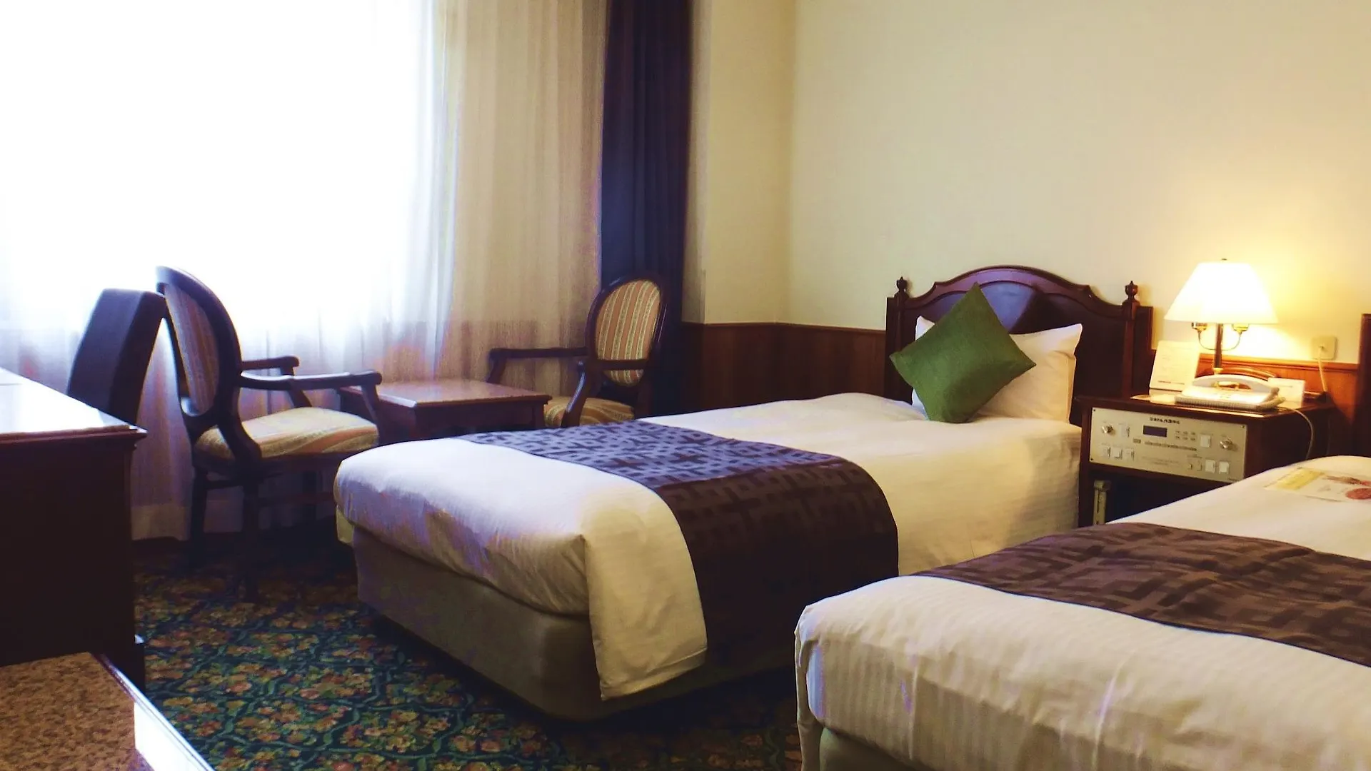 Premier Hotel -Cabin- Obihiro Giappone