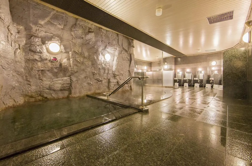 Premier Hotel -Cabin- Obihiro 3*,