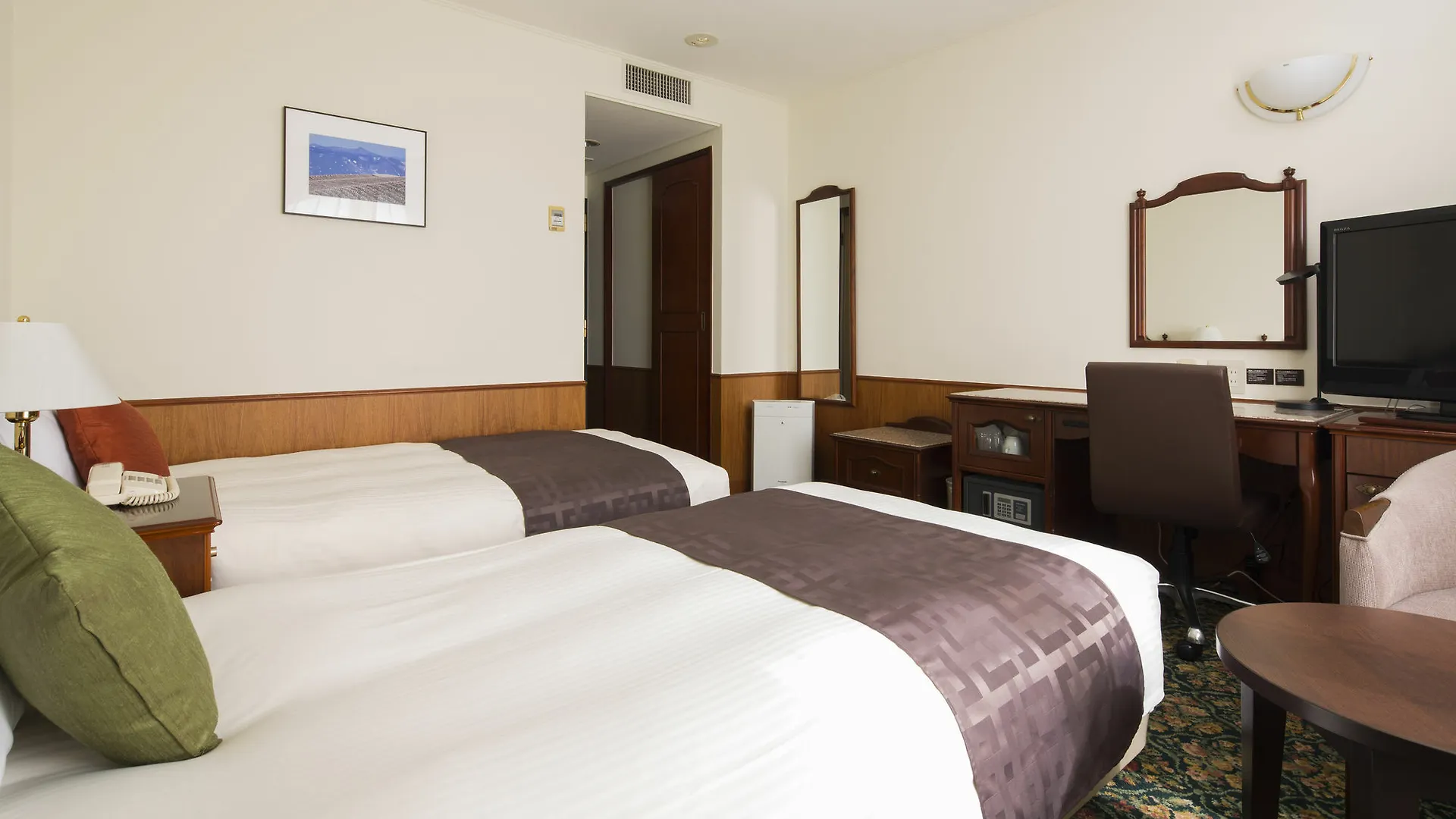 ***  Premier Hotel -Cabin- Obihiro Giappone