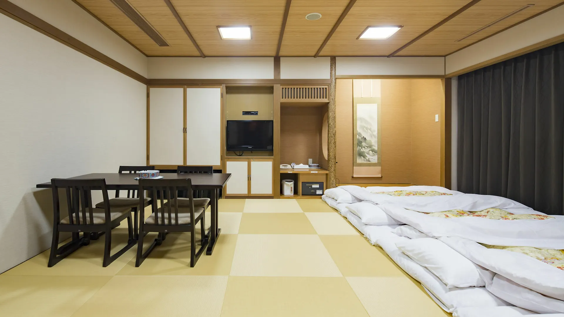 Premier Hotel -Cabin- Obihiro