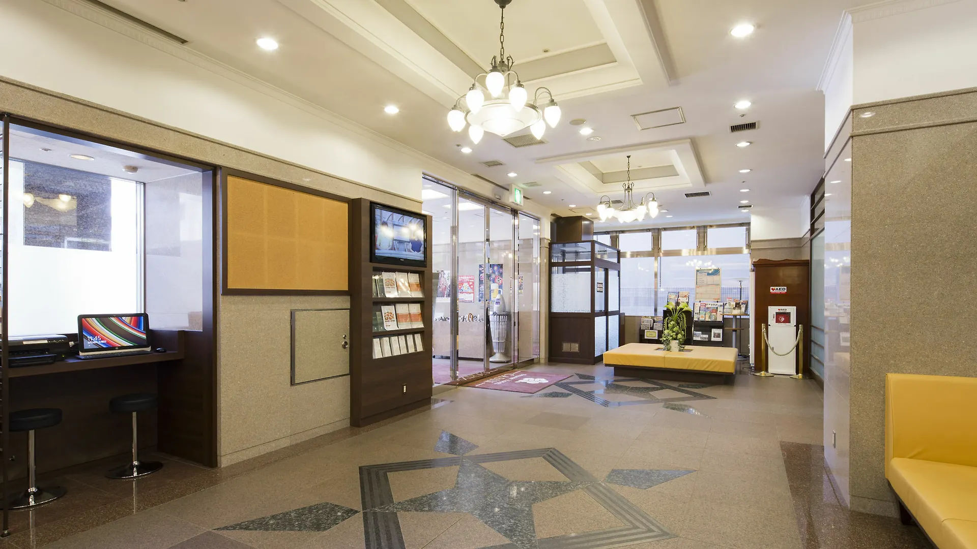 Premier Hotel -Cabin- Obihiro 3*,