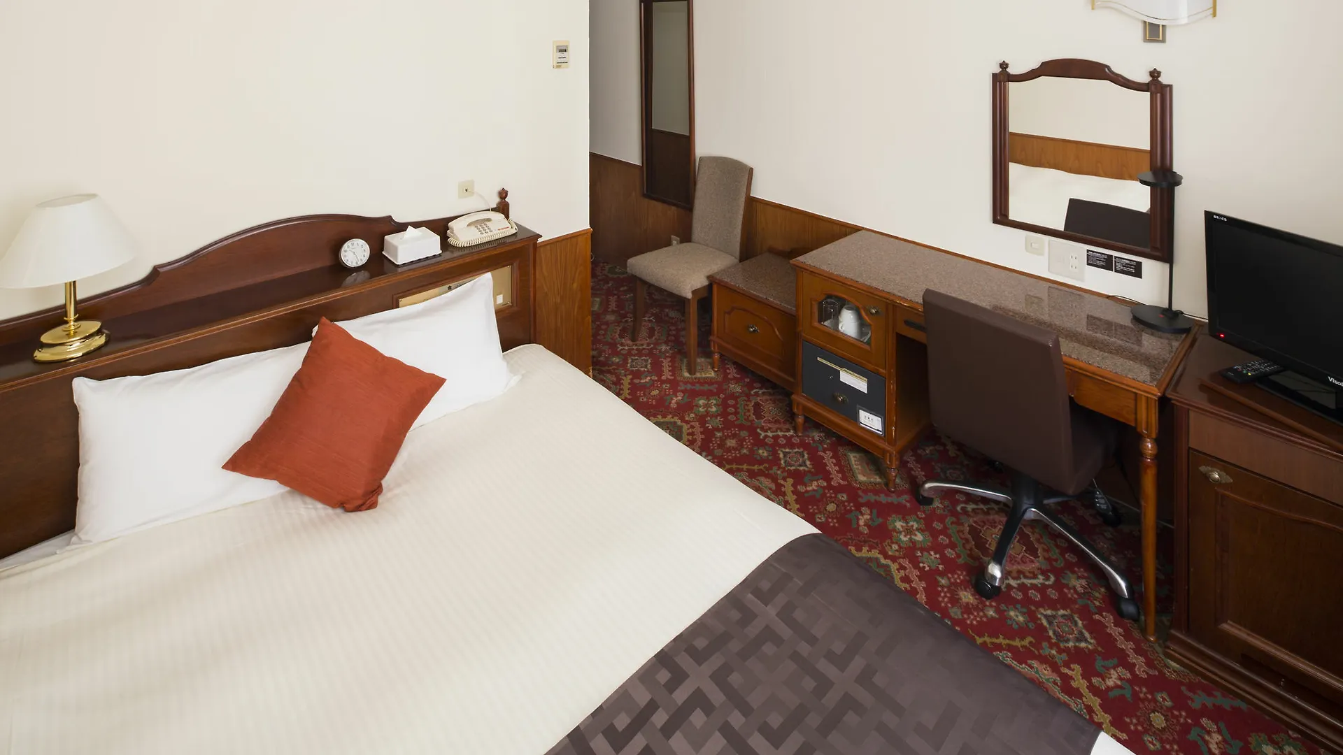 Premier Hotel -Cabin- Obihiro