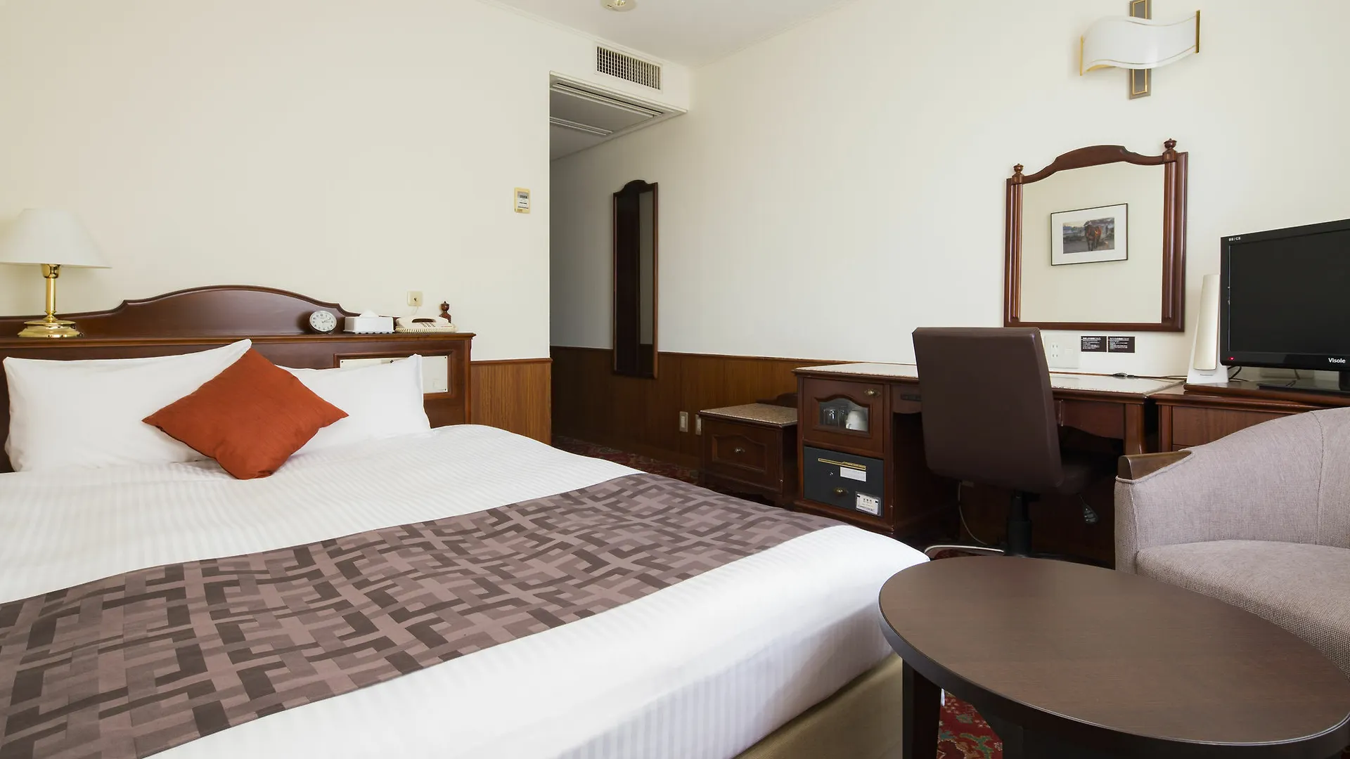 Premier Hotel -Cabin- Obihiro
