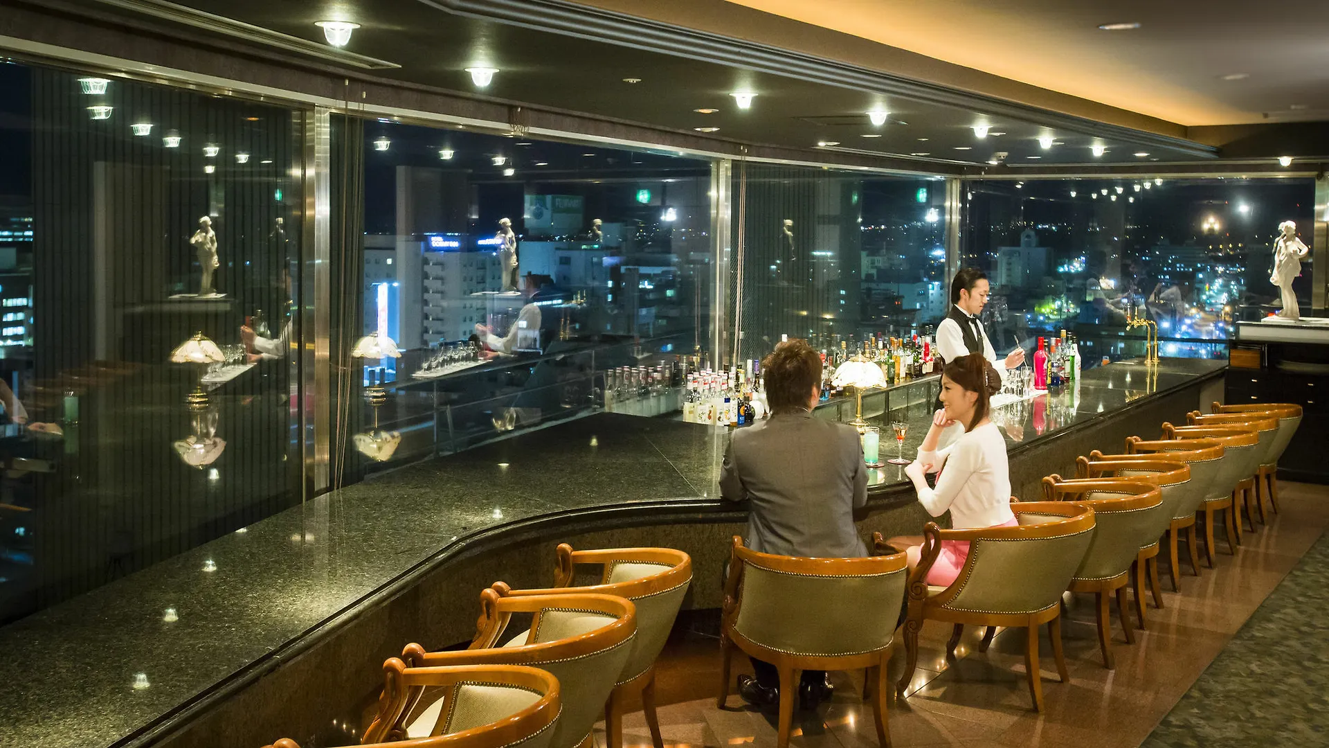 Premier Hotel -Cabin- Obihiro Giappone