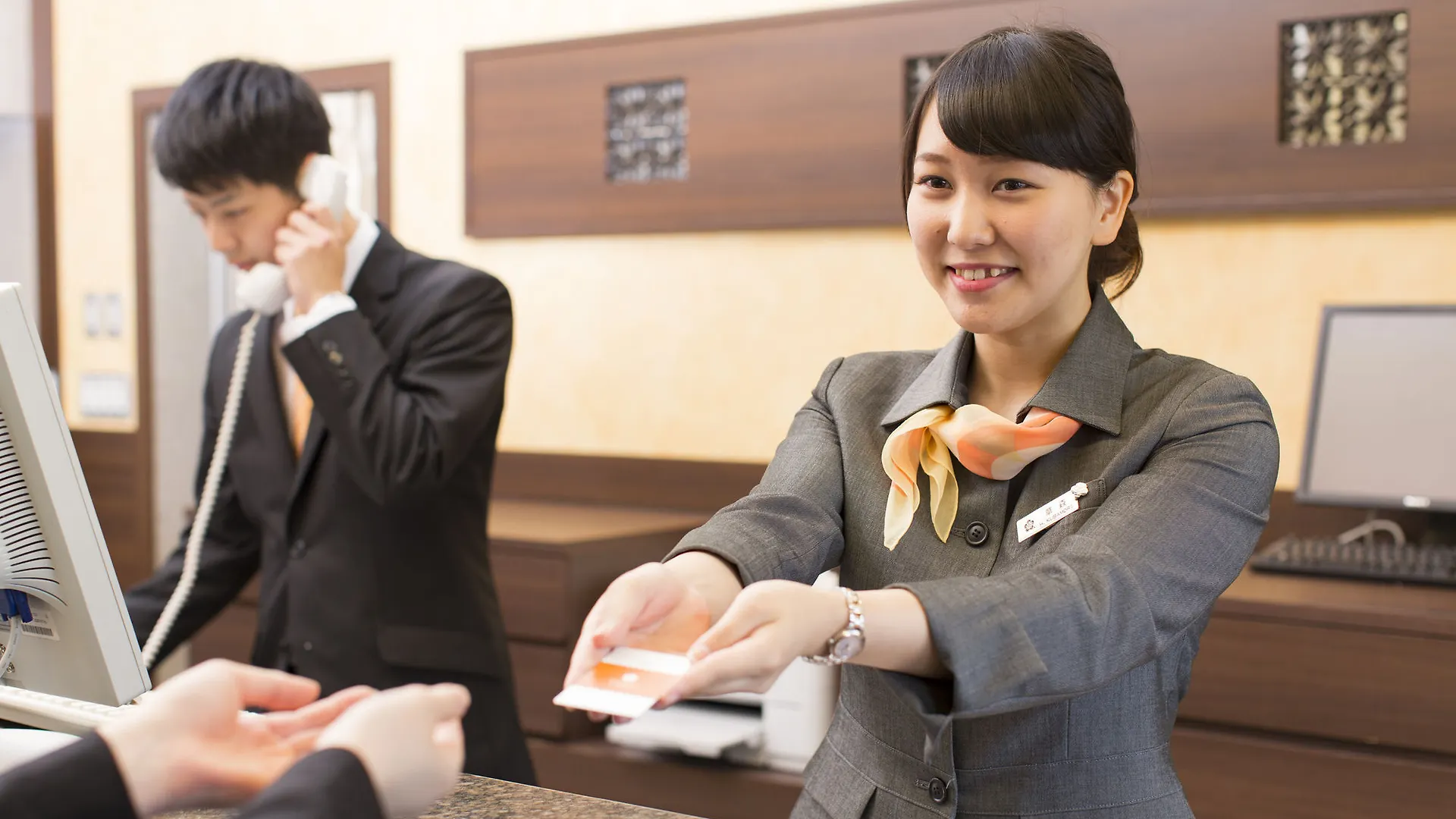 Premier Hotel -Cabin- Obihiro 3*,  Giappone