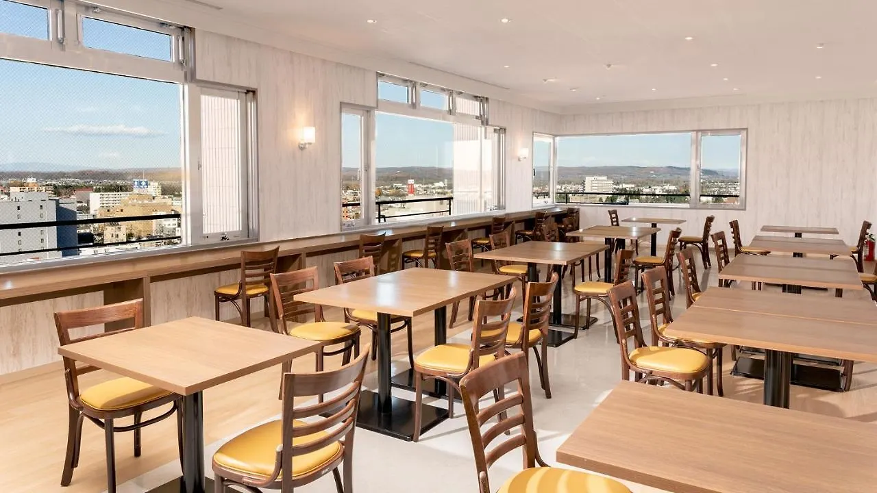 Premier Hotel -Cabin- Obihiro