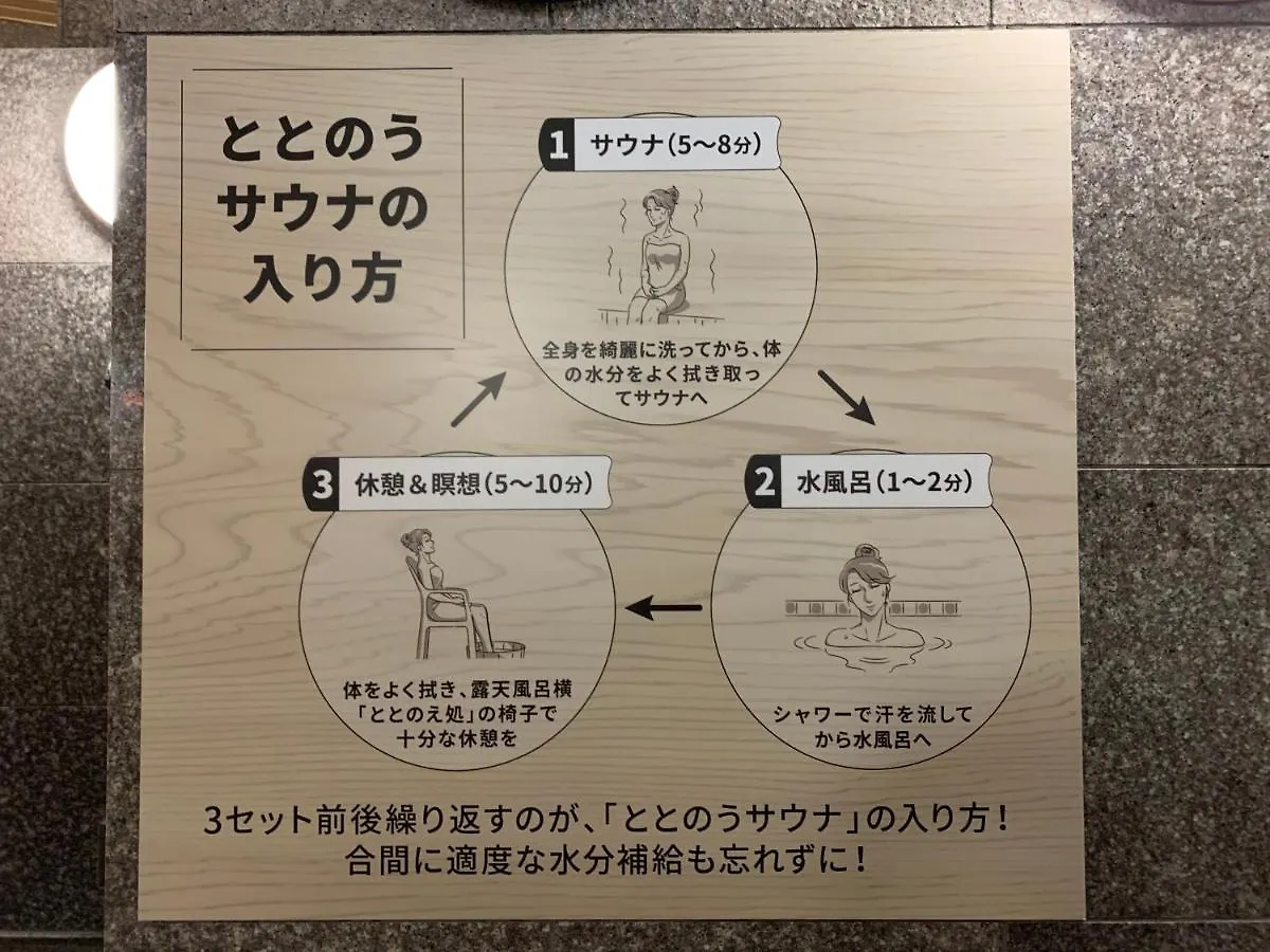 ***  Premier Hotel -Cabin- Obihiro Japan