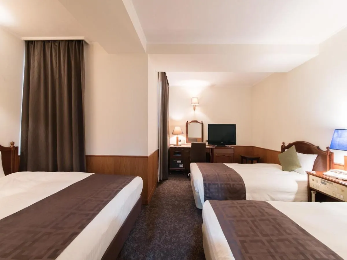 ***  Premier Hotel -Cabin- Obihiro Japan