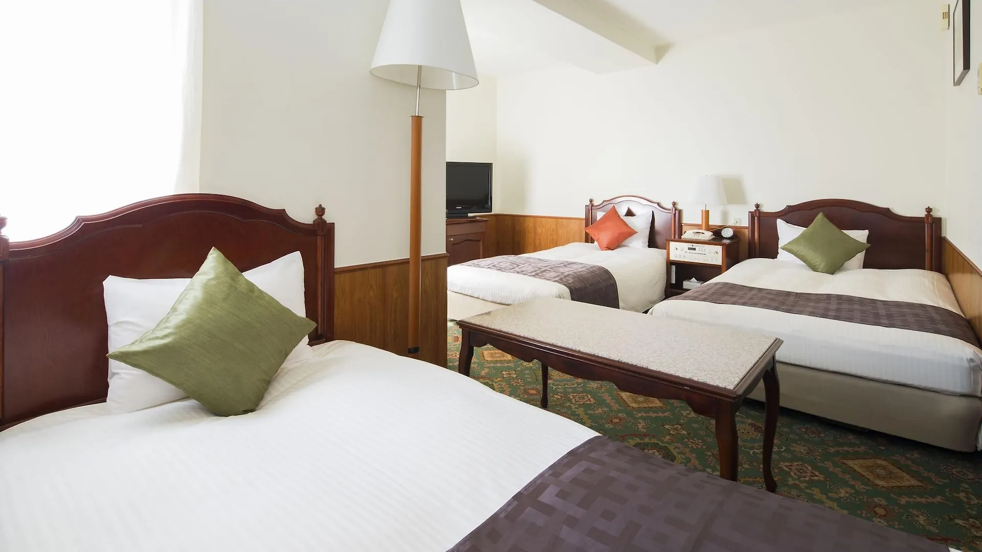 Premier Hotel -Cabin- Obihiro