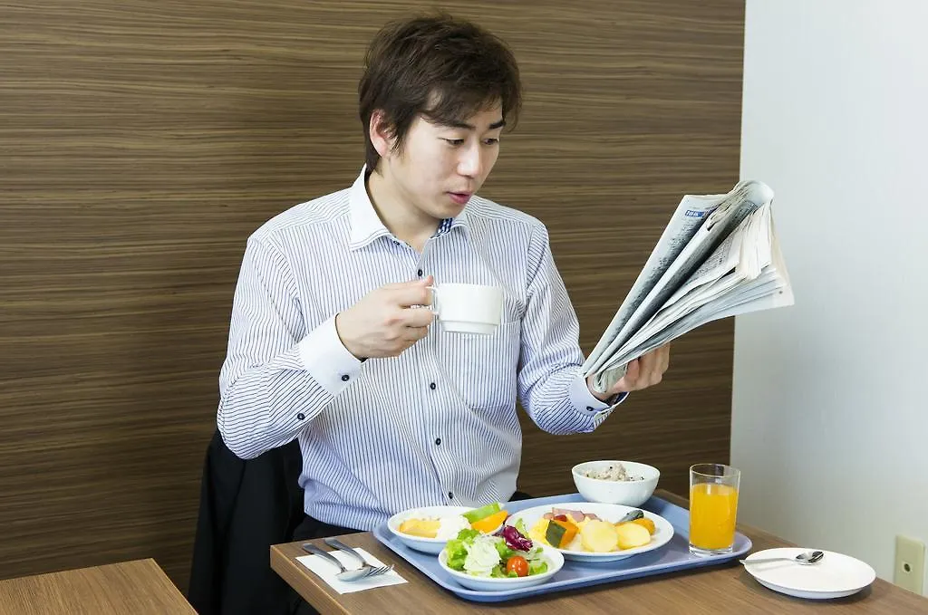 Premier Hotel -Cabin- Obihiro 3*,  Japan