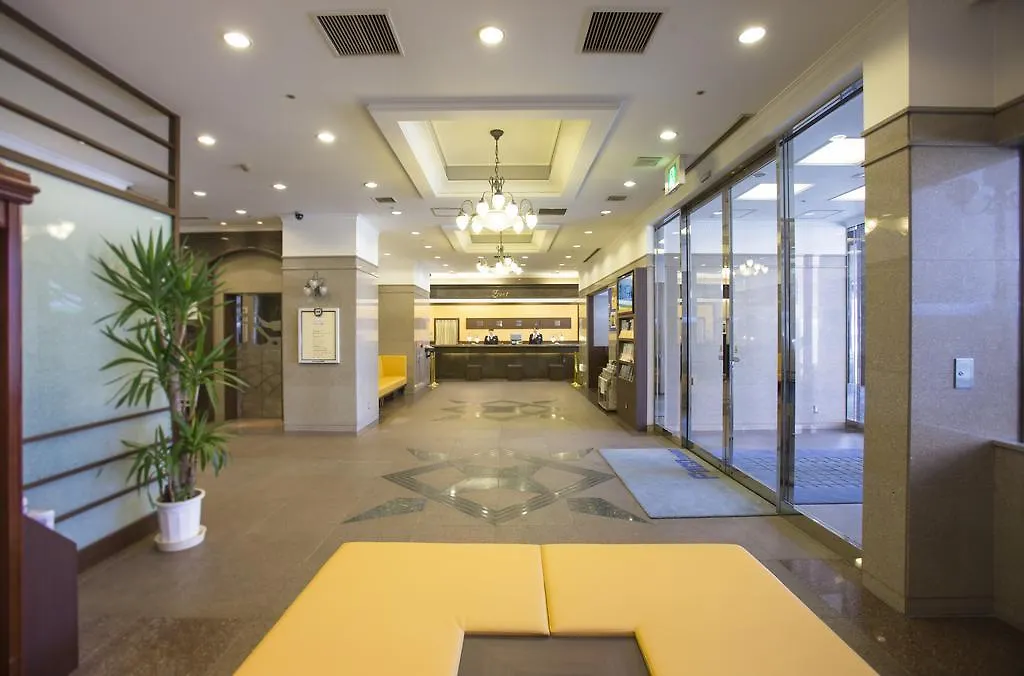 Premier Hotel -Cabin- Obihiro