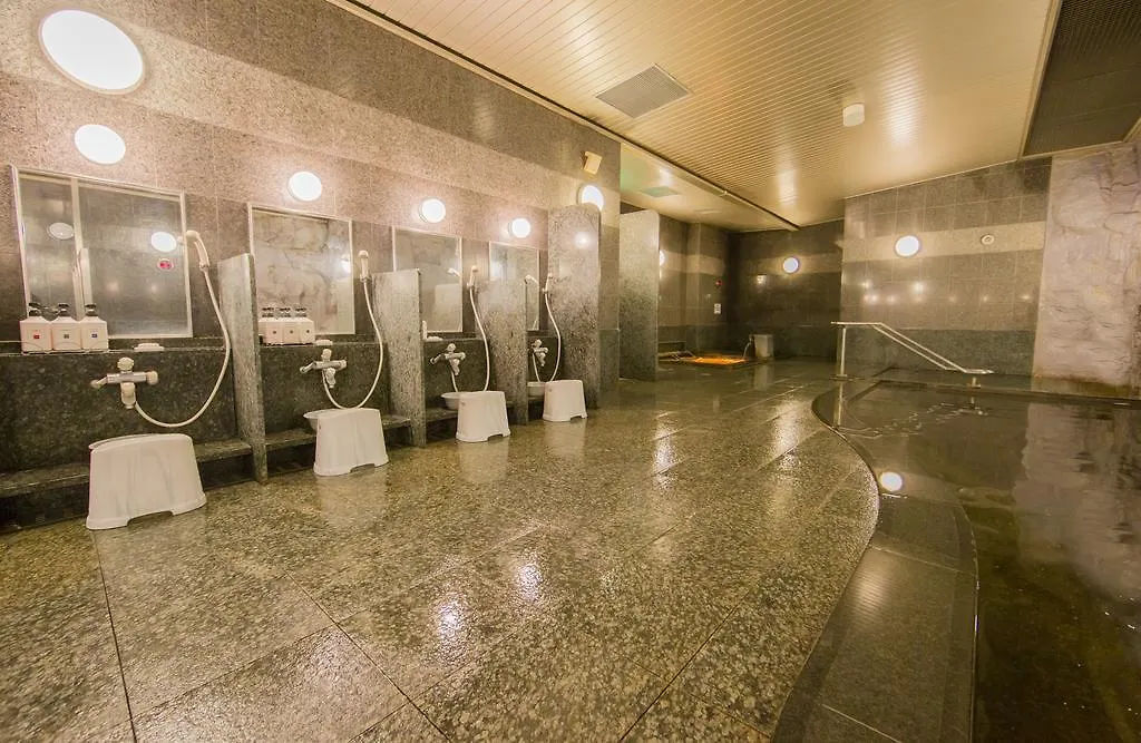 ***  Premier Hotel -Cabin- Obihiro Japan