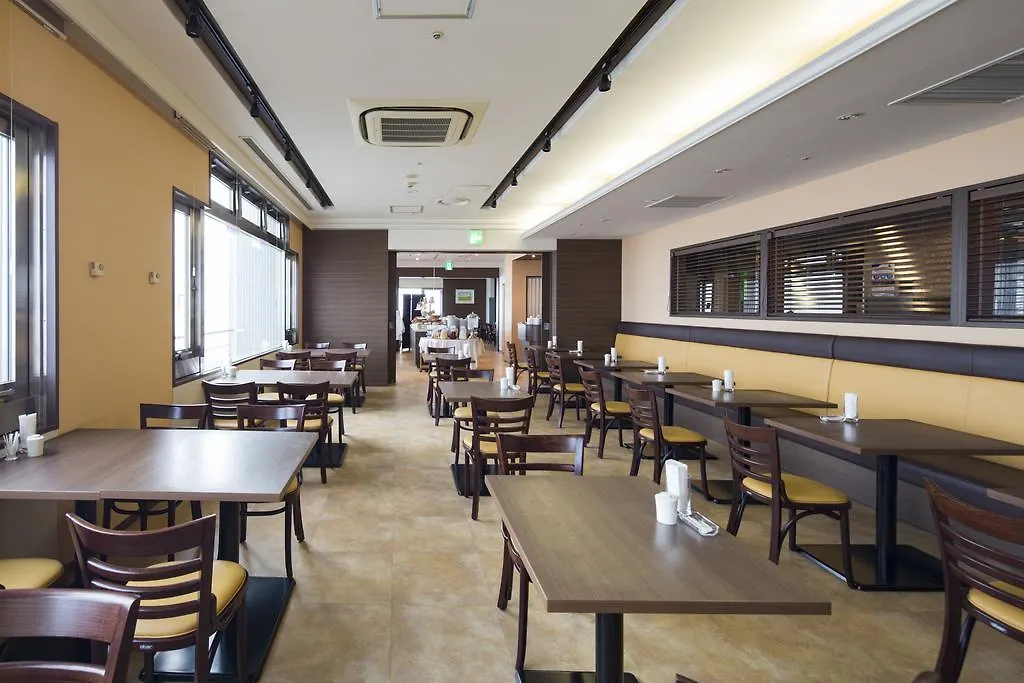 Premier Hotel -Cabin- Obihiro 3*,  Japan