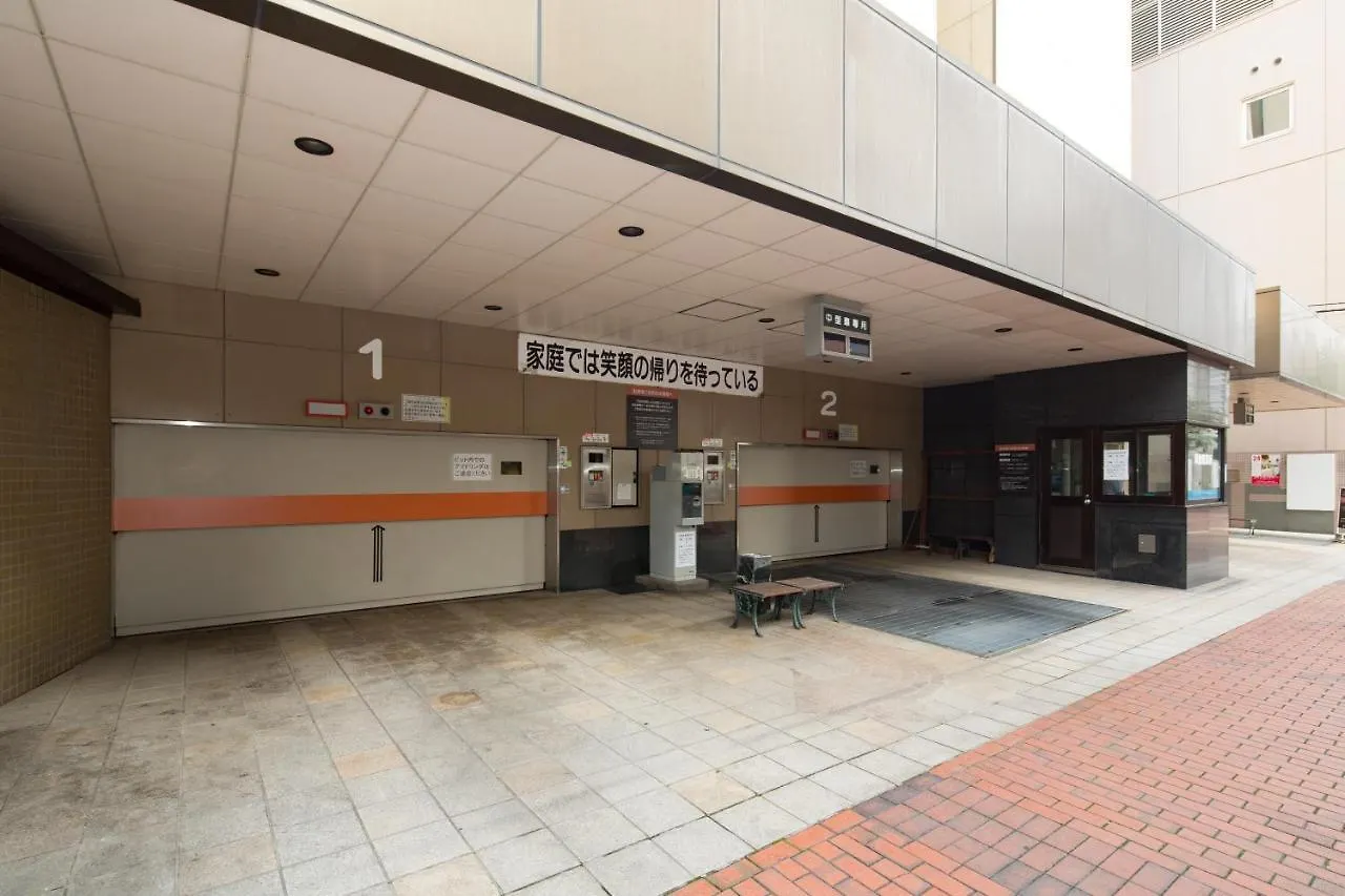 ***  Premier Hotel -Cabin- Obihiro Japan