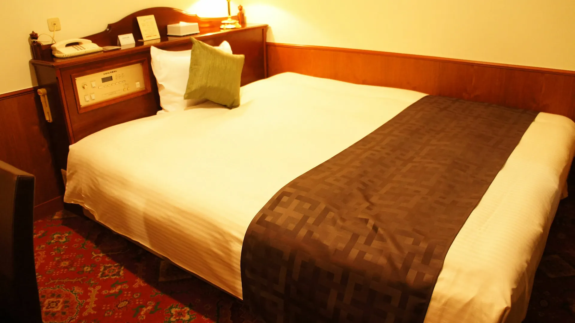 ***  Premier Hotel -Cabin- Obihiro Japan